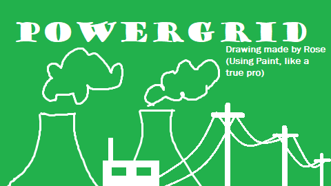 PowerGrid Board Game Project