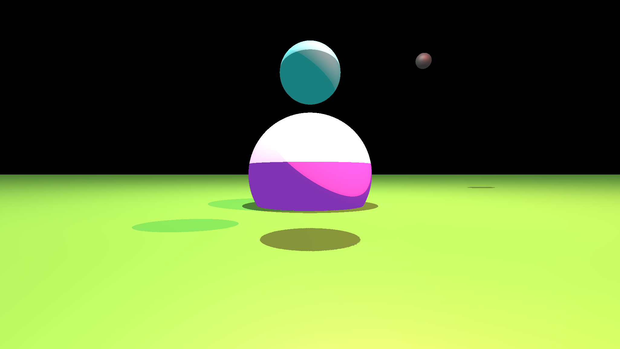 Ray-Tracing Project