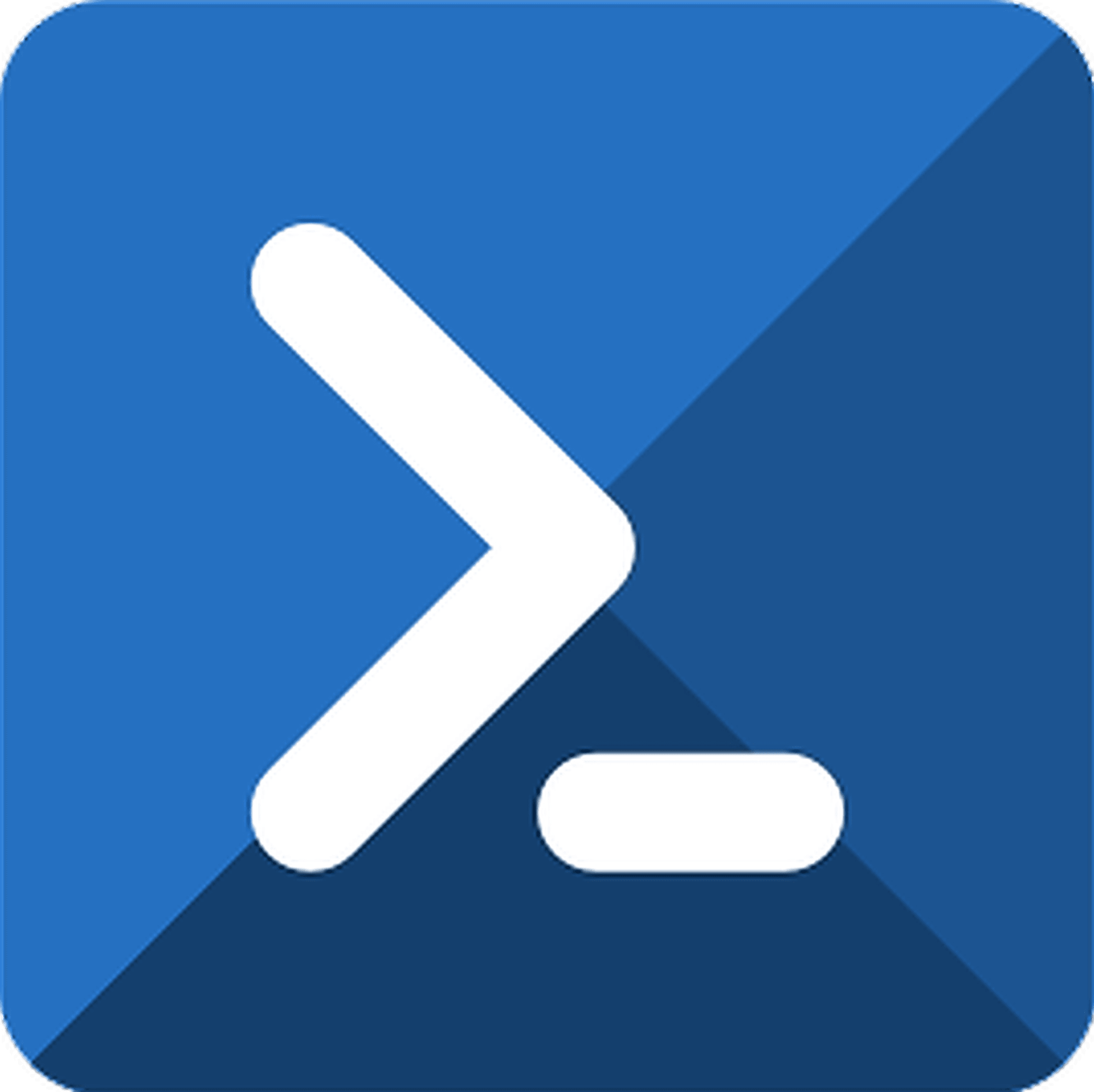 Powershell Logo