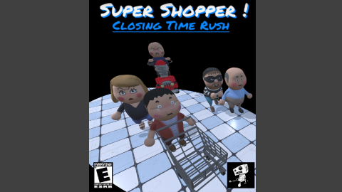 Super Shopper: Closing Time Rush